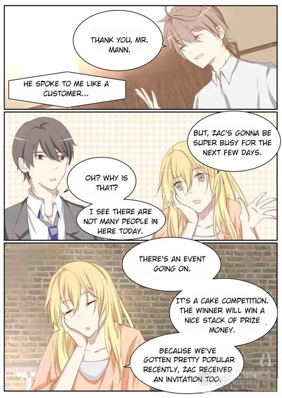 Read Endless chapter 12 image 4 on Lezhin