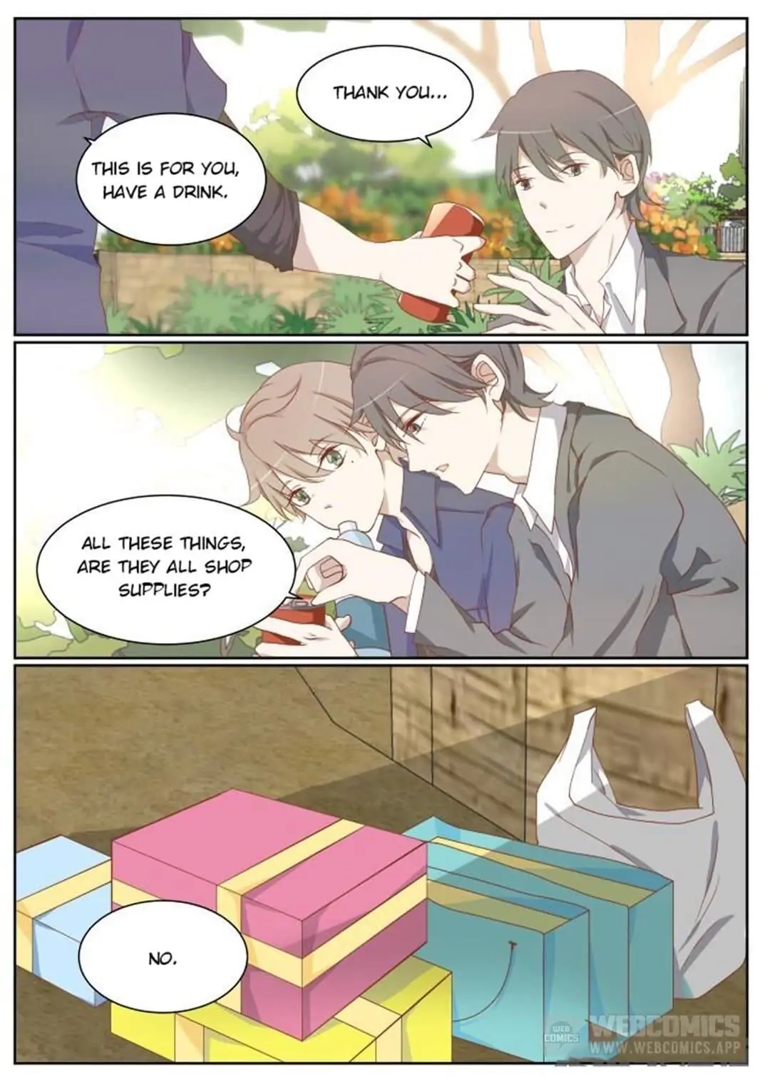 Read Endless chapter 13 image 4 on Lezhin