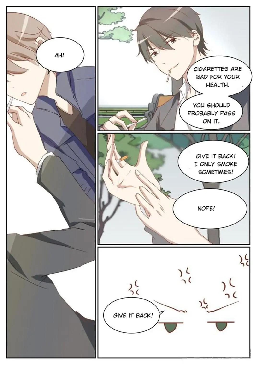 Read Endless chapter 14 image 3 on Lezhin