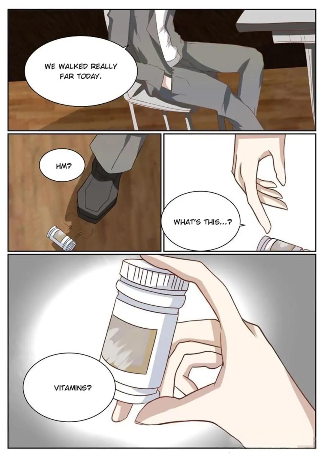 Read Endless chapter 14 image 7 on Lezhin