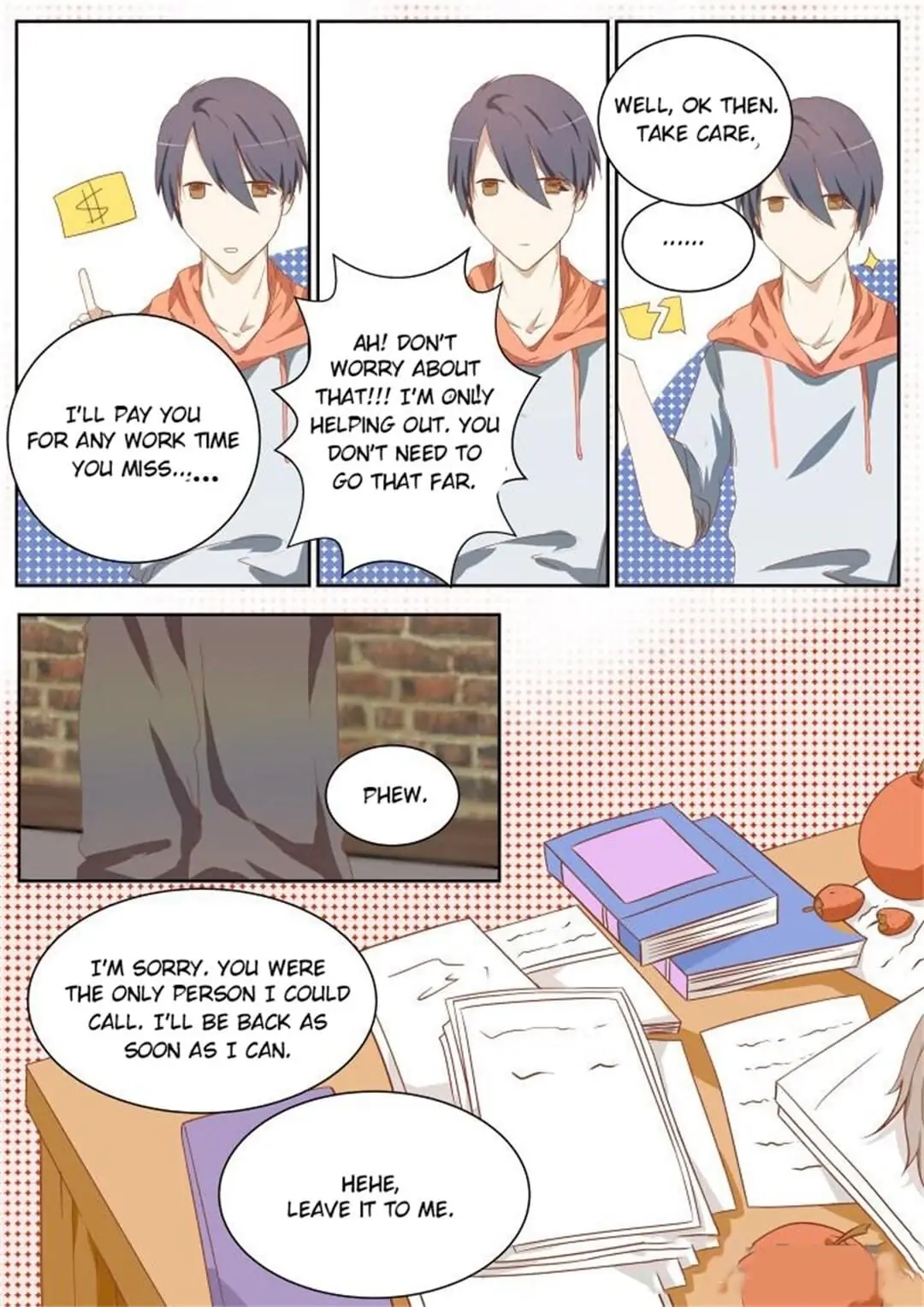 Read Endless chapter 16 image 1 on Lezhin