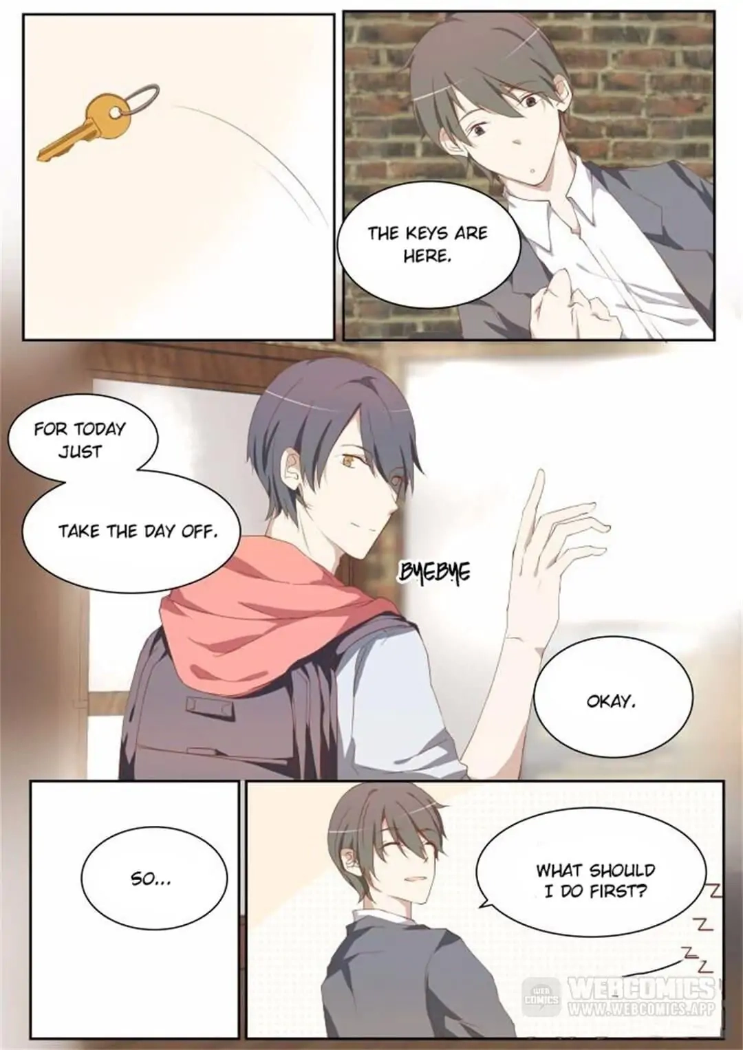 Read Endless chapter 16 image 2 on Lezhin