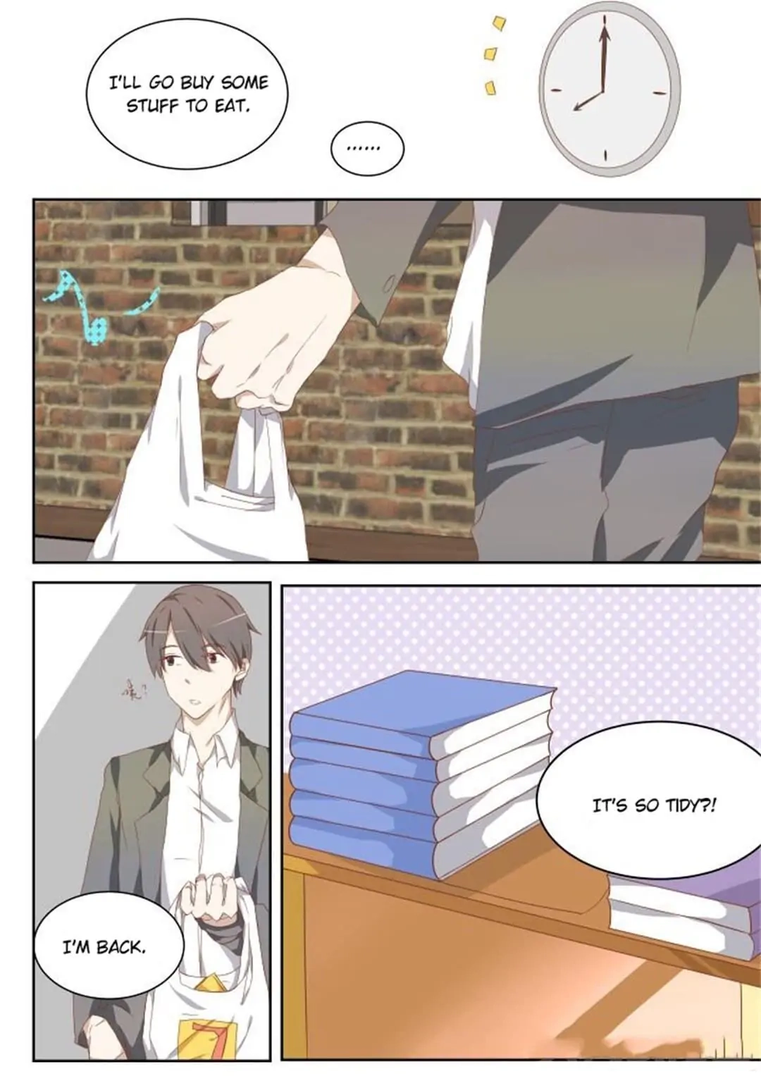 Read Endless chapter 16 image 3 on Lezhin