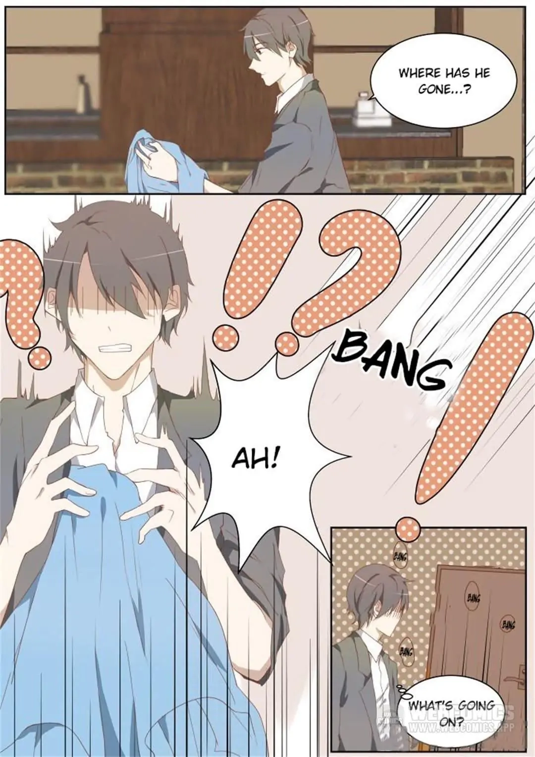 Read Endless chapter 16 image 4 on Lezhin