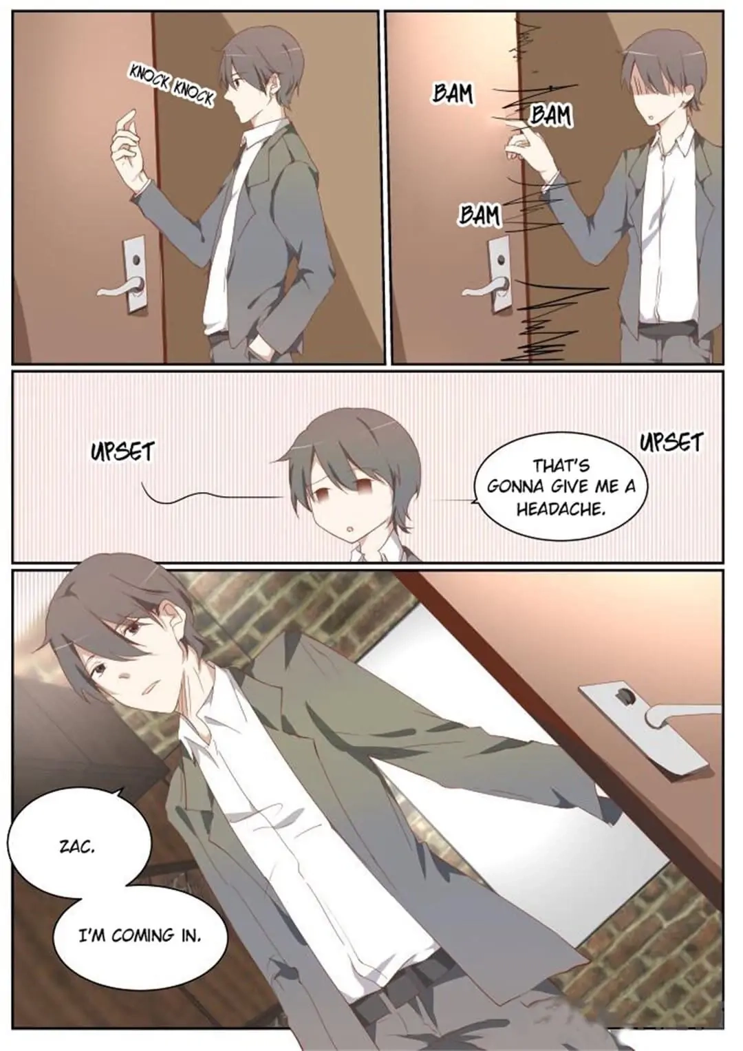 Read Endless chapter 16 image 5 on Lezhin