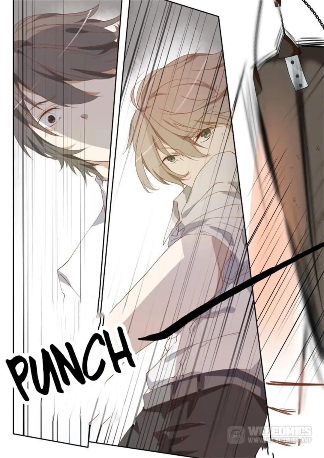 Read Endless chapter 16 image 6 on Lezhin