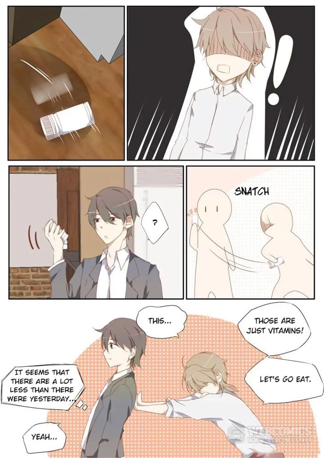 Read Endless chapter 17 image 2 on Lezhin