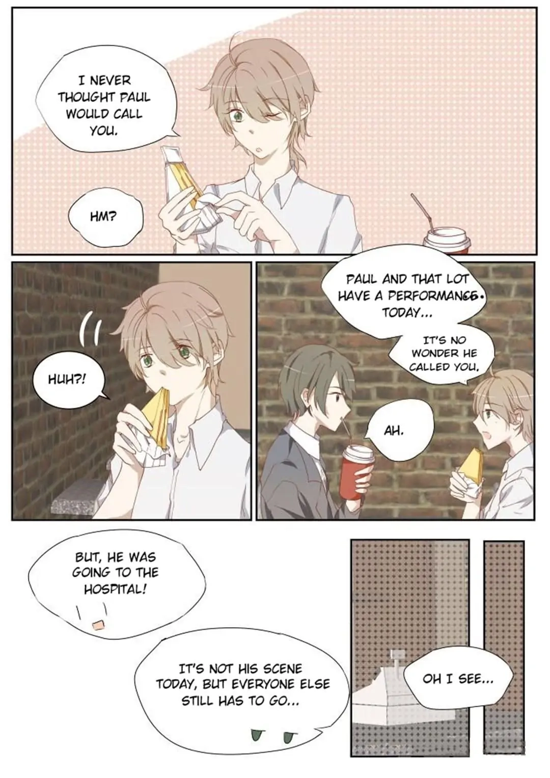 Read Endless chapter 17 image 3 on Lezhin