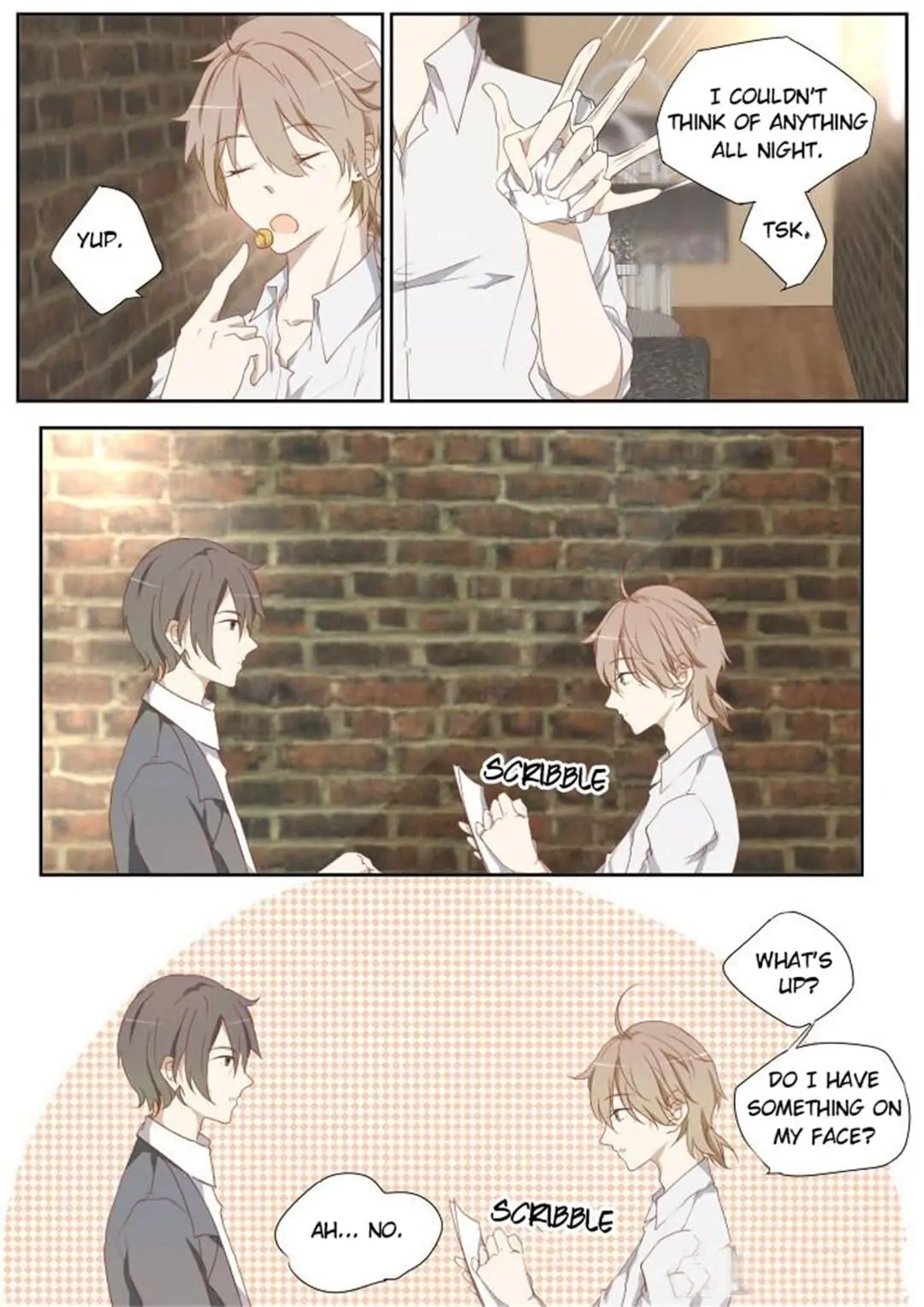 Read Endless chapter 17 image 5 on Lezhin