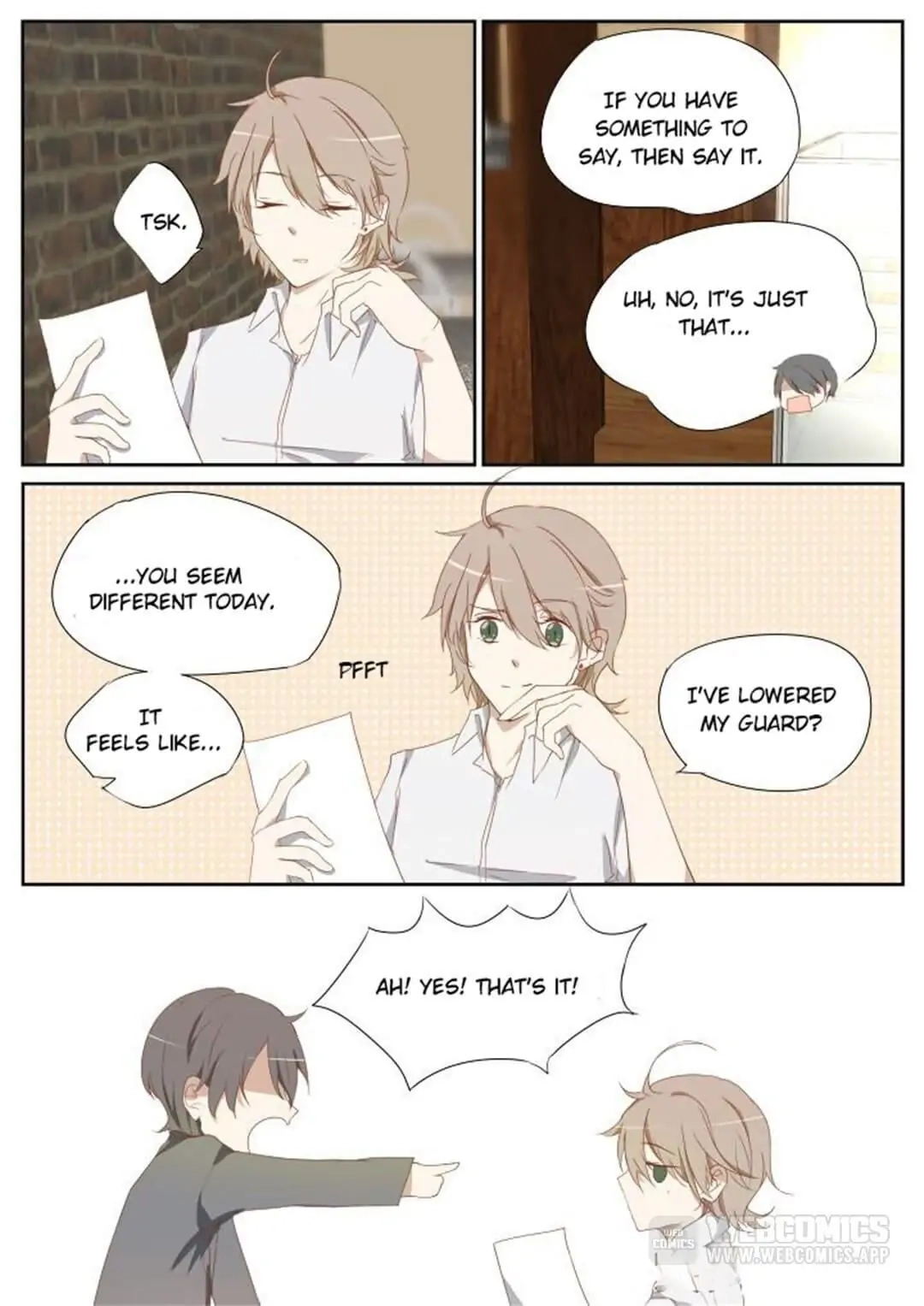 Read Endless chapter 17 image 6 on Lezhin