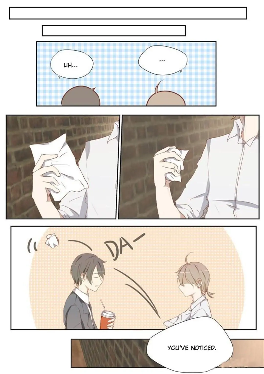 Read Endless chapter 17 image 7 on Lezhin