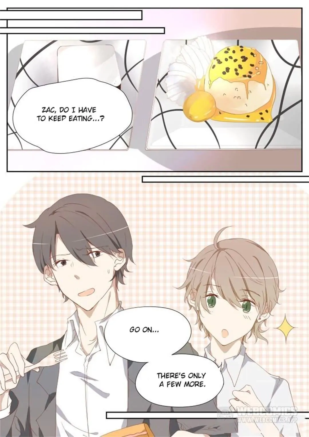 Read Endless chapter 18 image 2 on Lezhin