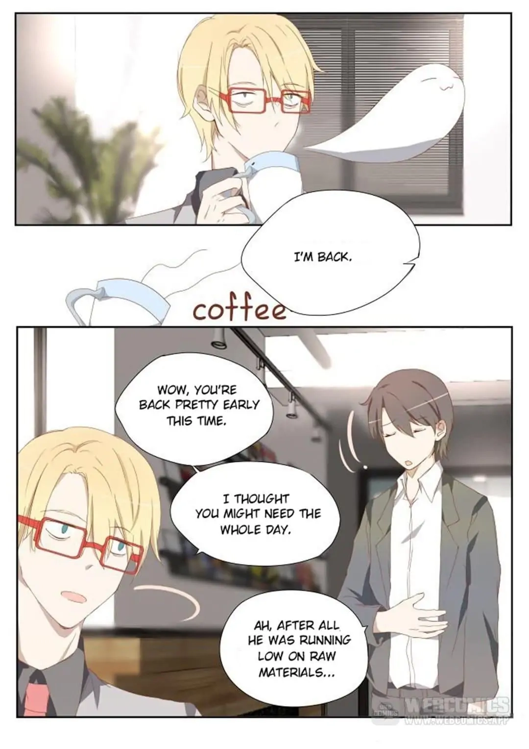 Read Endless chapter 18 image 6 on Lezhin