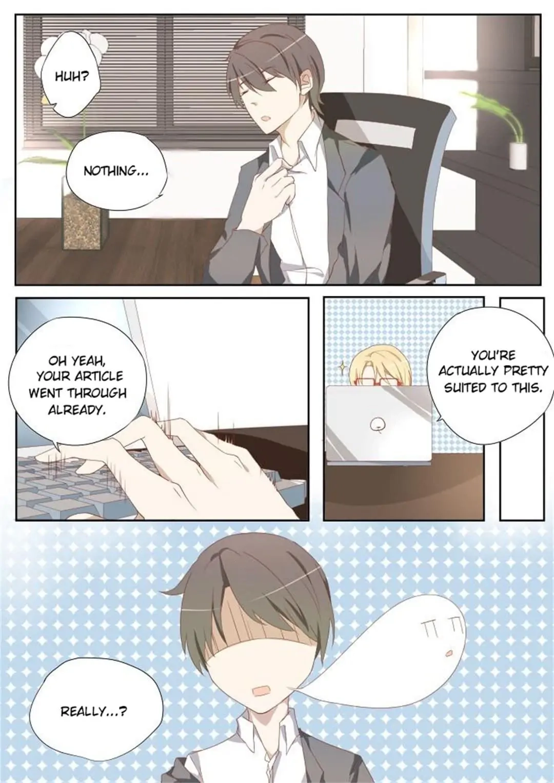 Read Endless chapter 18 image 7 on Lezhin