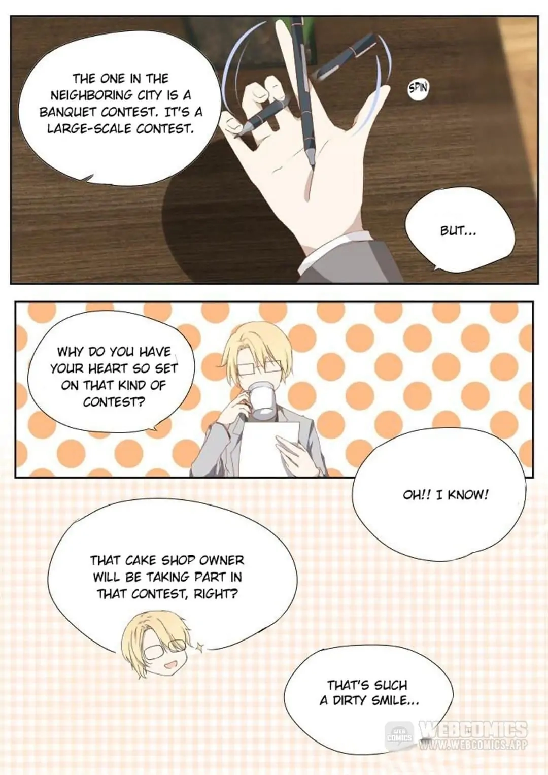 Read Endless chapter 19 image 2 on Lezhin