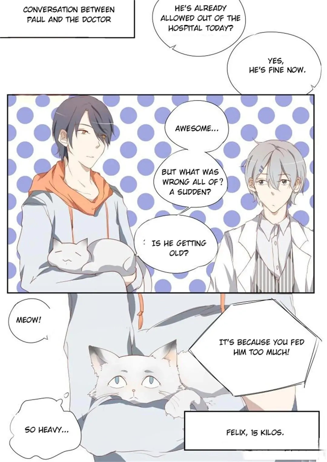 Read Endless chapter 19 image 5 on Lezhin