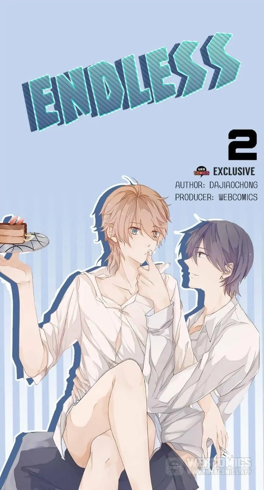 Read Endless chapter 2 image 0 on Lezhin