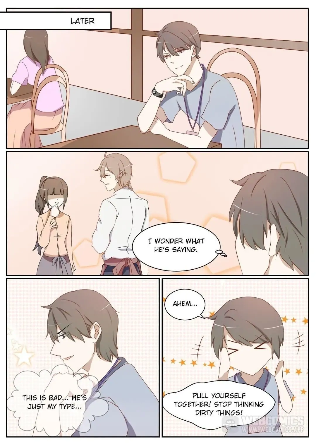 Read Endless chapter 2 image 1 on Lezhin