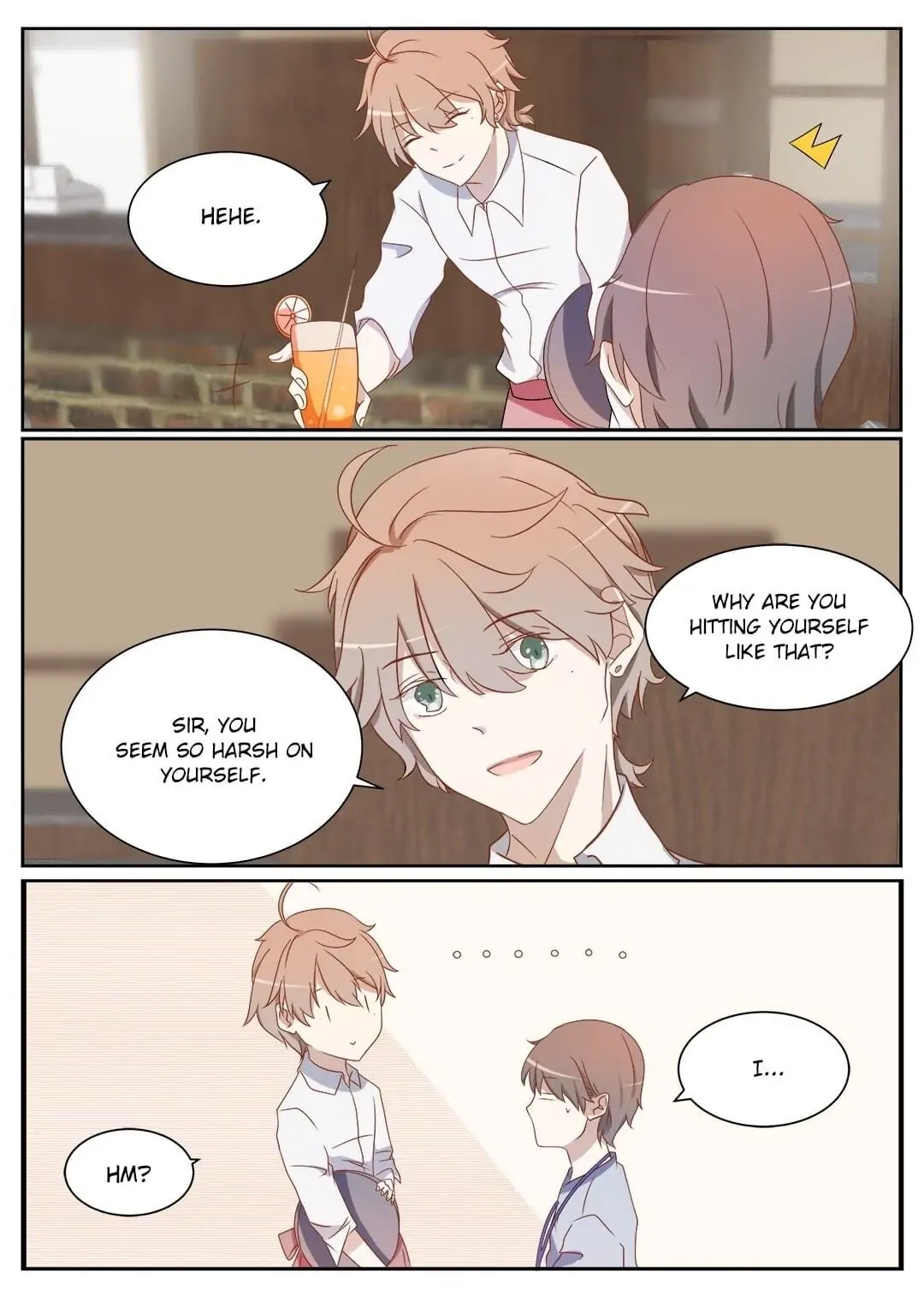 Read Endless chapter 2 image 2 on Lezhin