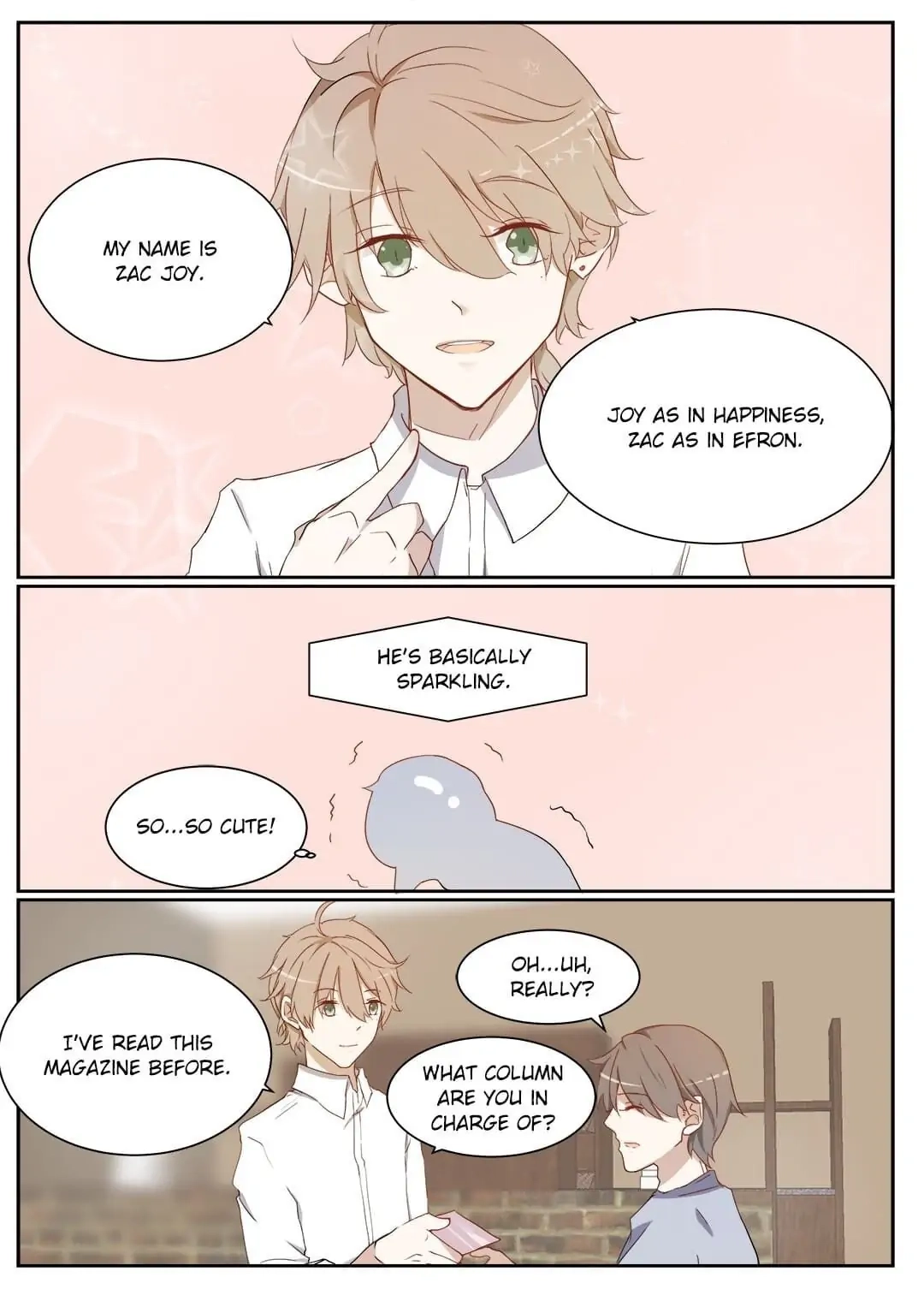 Read Endless chapter 2 image 4 on Lezhin