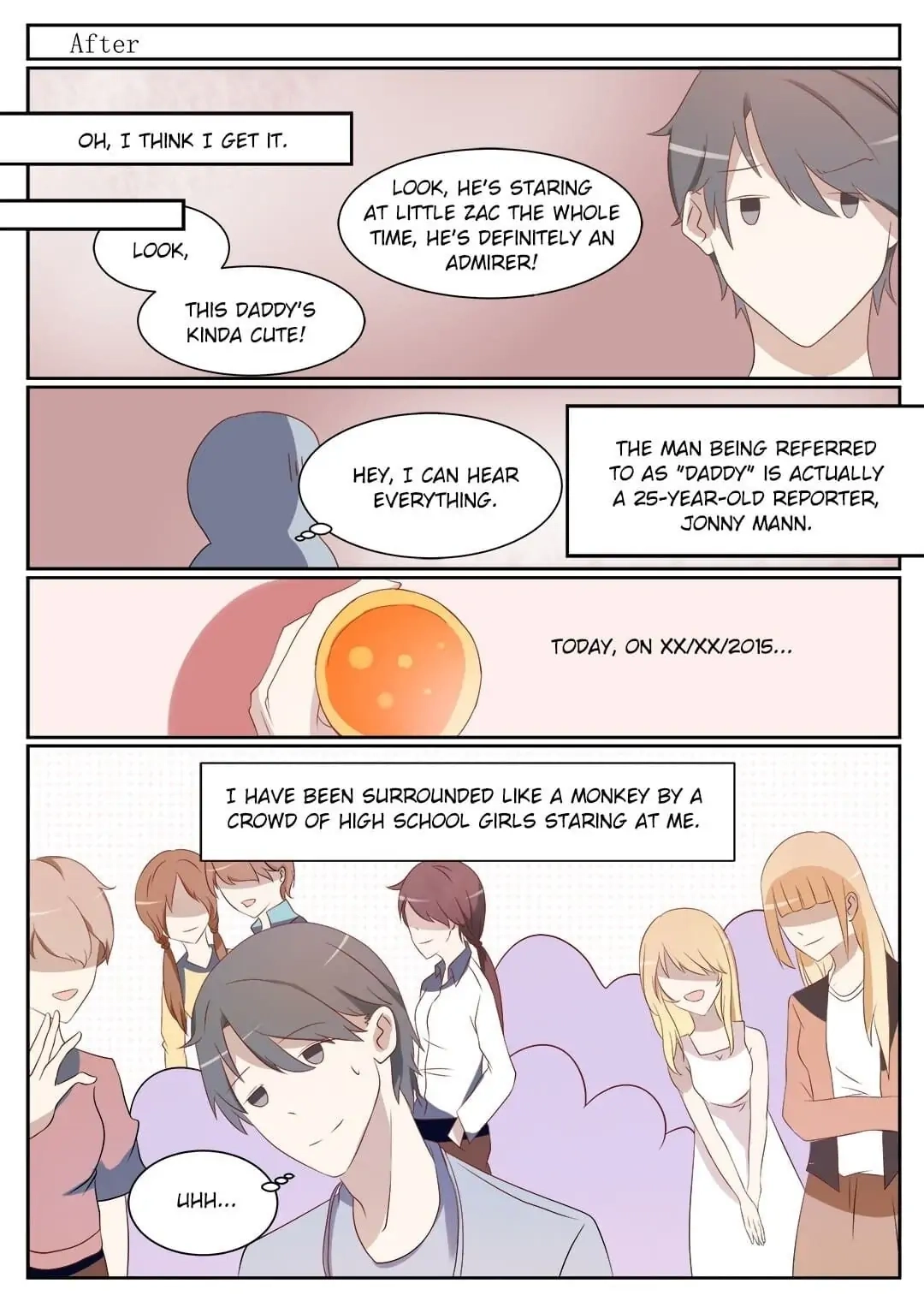 Read Endless chapter 2 image 8 on Lezhin