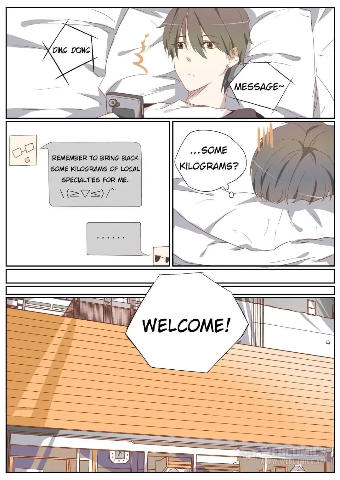 Read Endless chapter 20 image 2 on Lezhin