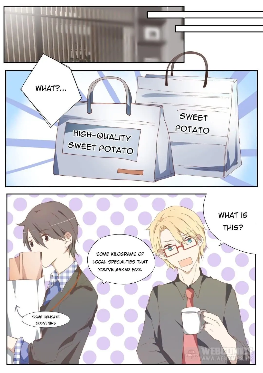 Read Endless chapter 20 image 4 on Lezhin