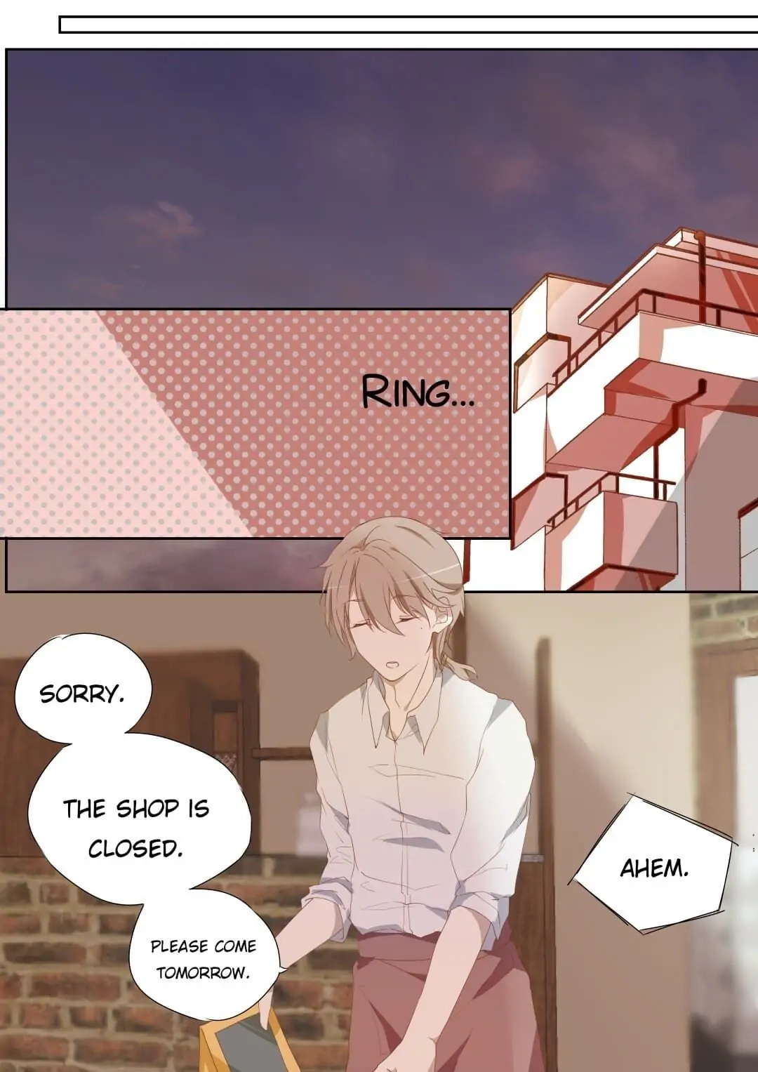 Read Endless chapter 21 image 1 on Lezhin