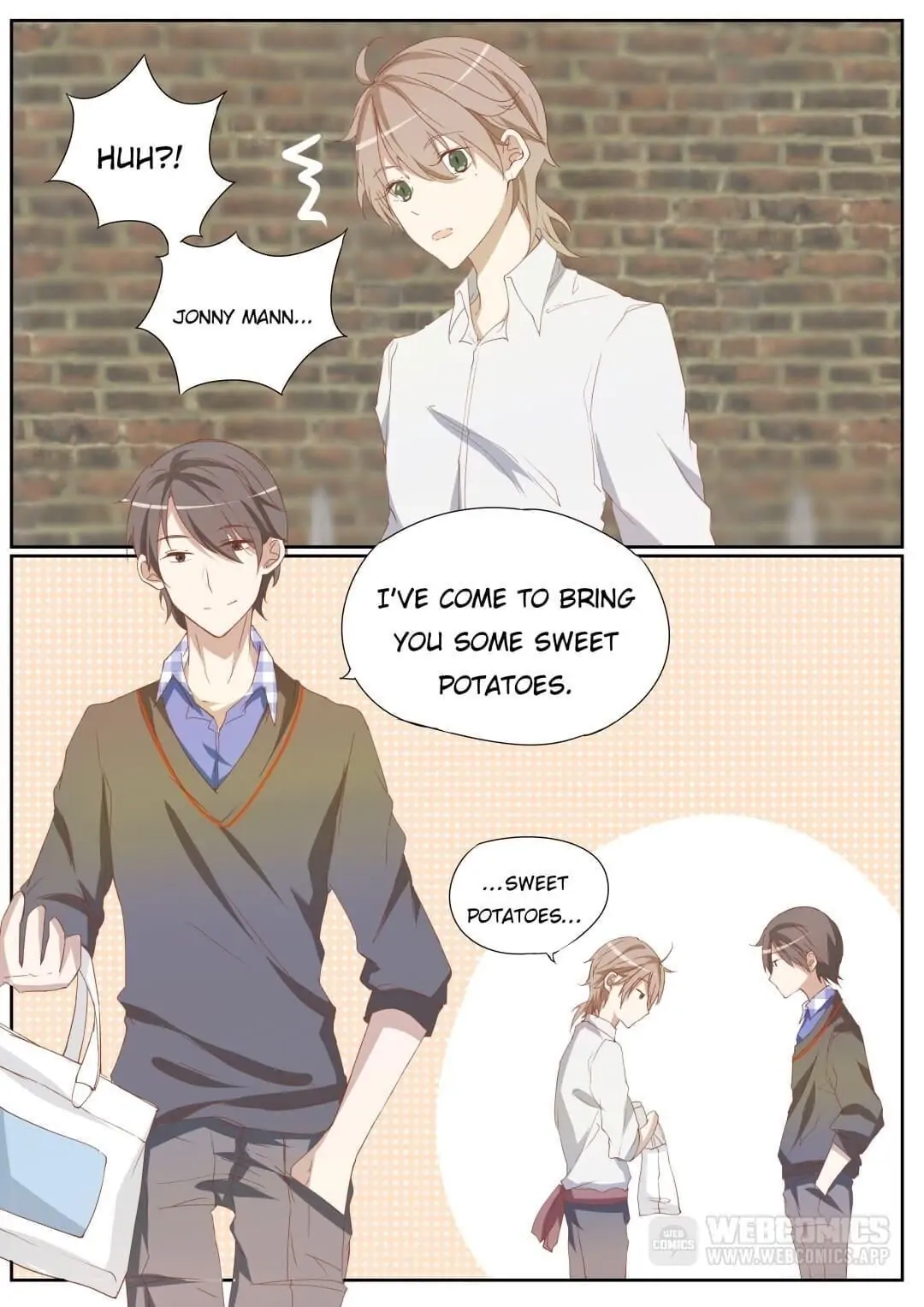 Read Endless chapter 21 image 2 on Lezhin
