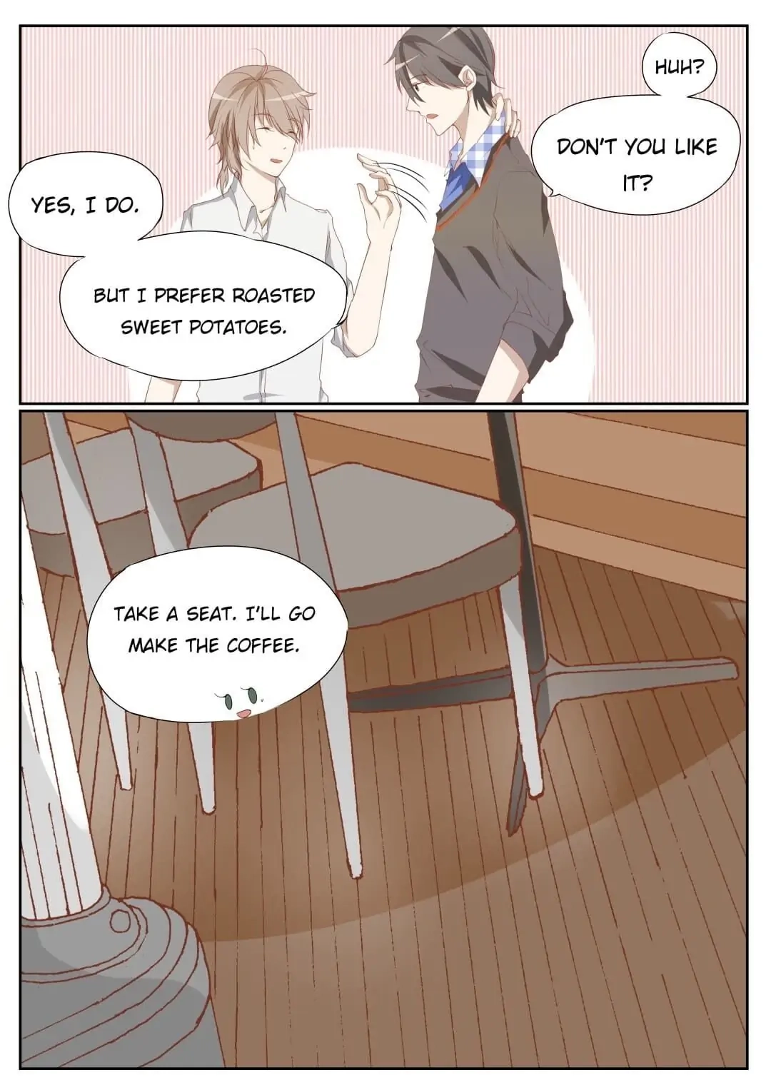Read Endless chapter 21 image 3 on Lezhin
