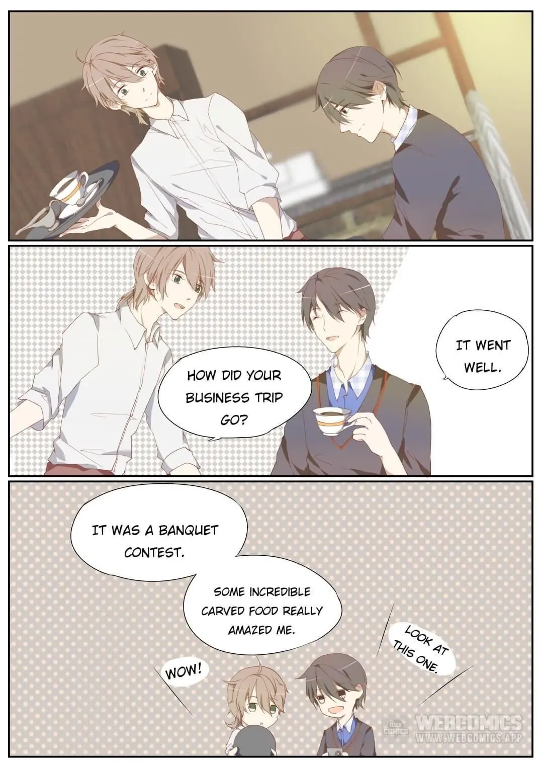 Read Endless chapter 21 image 4 on Lezhin