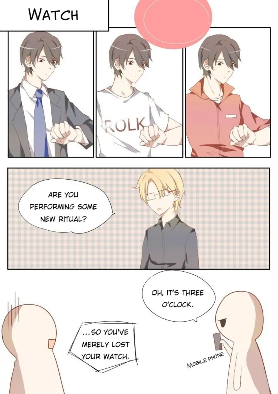 Read Endless chapter 21 image 7 on Lezhin