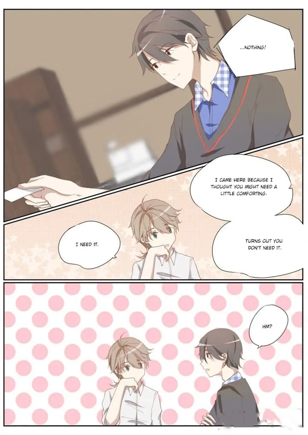 Read Endless chapter 22 image 1 on Lezhin