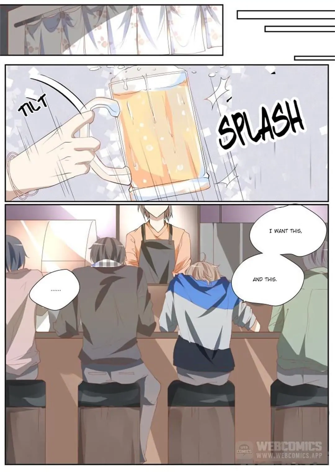Read Endless chapter 22 image 2 on Lezhin
