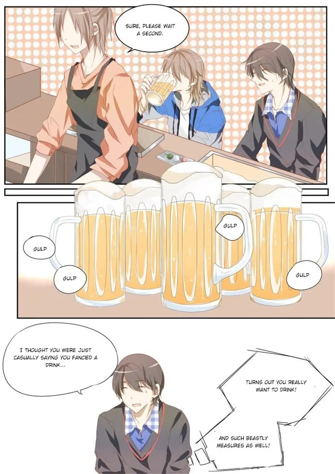 Read Endless chapter 22 image 3 on Lezhin