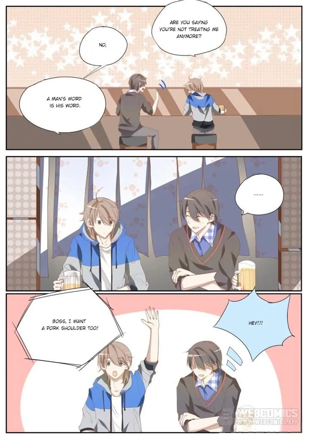 Read Endless chapter 22 image 4 on Lezhin