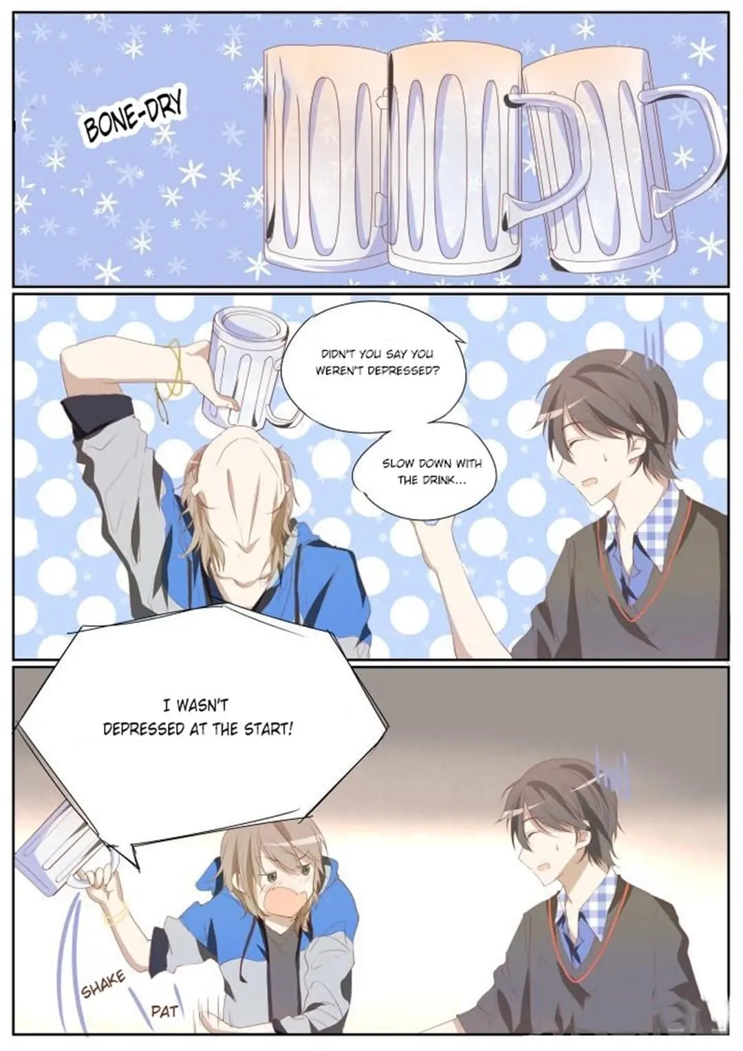 Read Endless chapter 22 image 5 on Lezhin