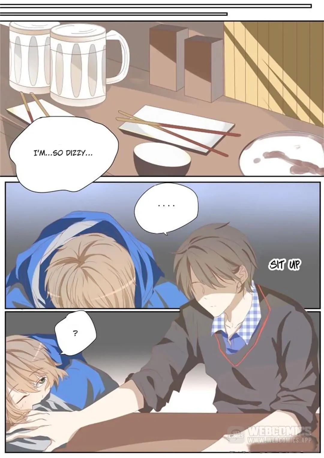 Read Endless chapter 23 image 2 on Lezhin