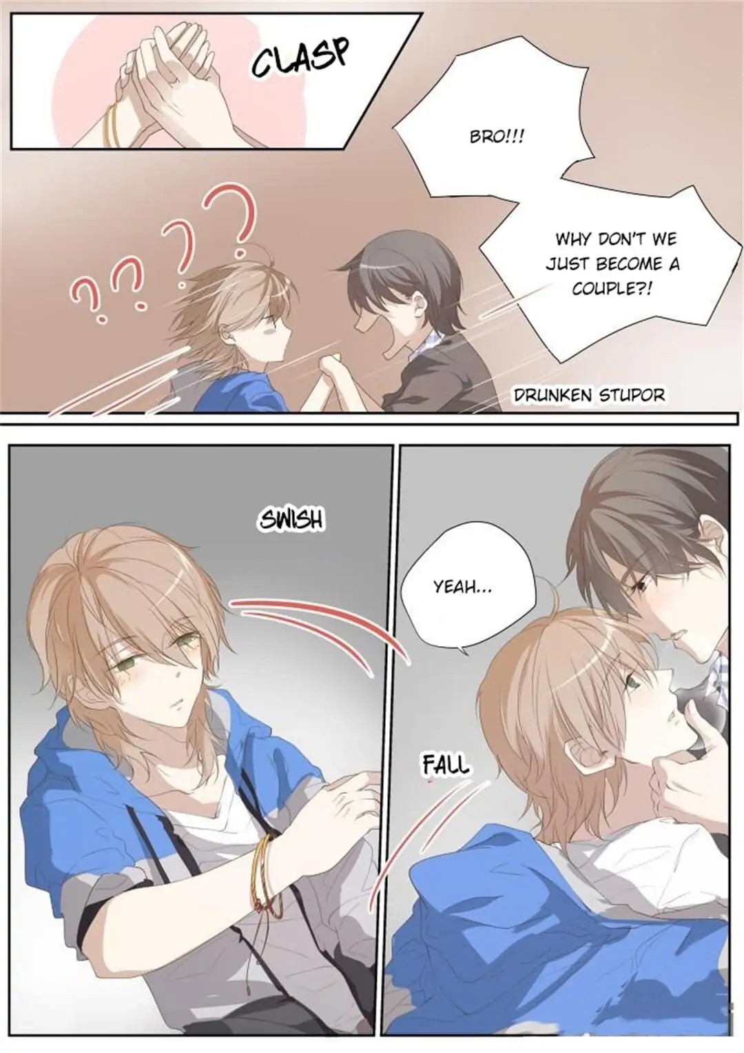 Read Endless chapter 23 image 3 on Lezhin