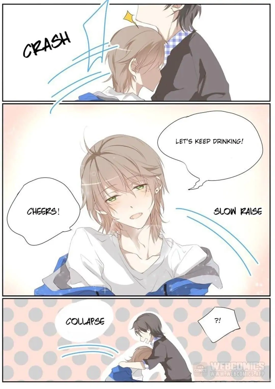 Read Endless chapter 23 image 4 on Lezhin