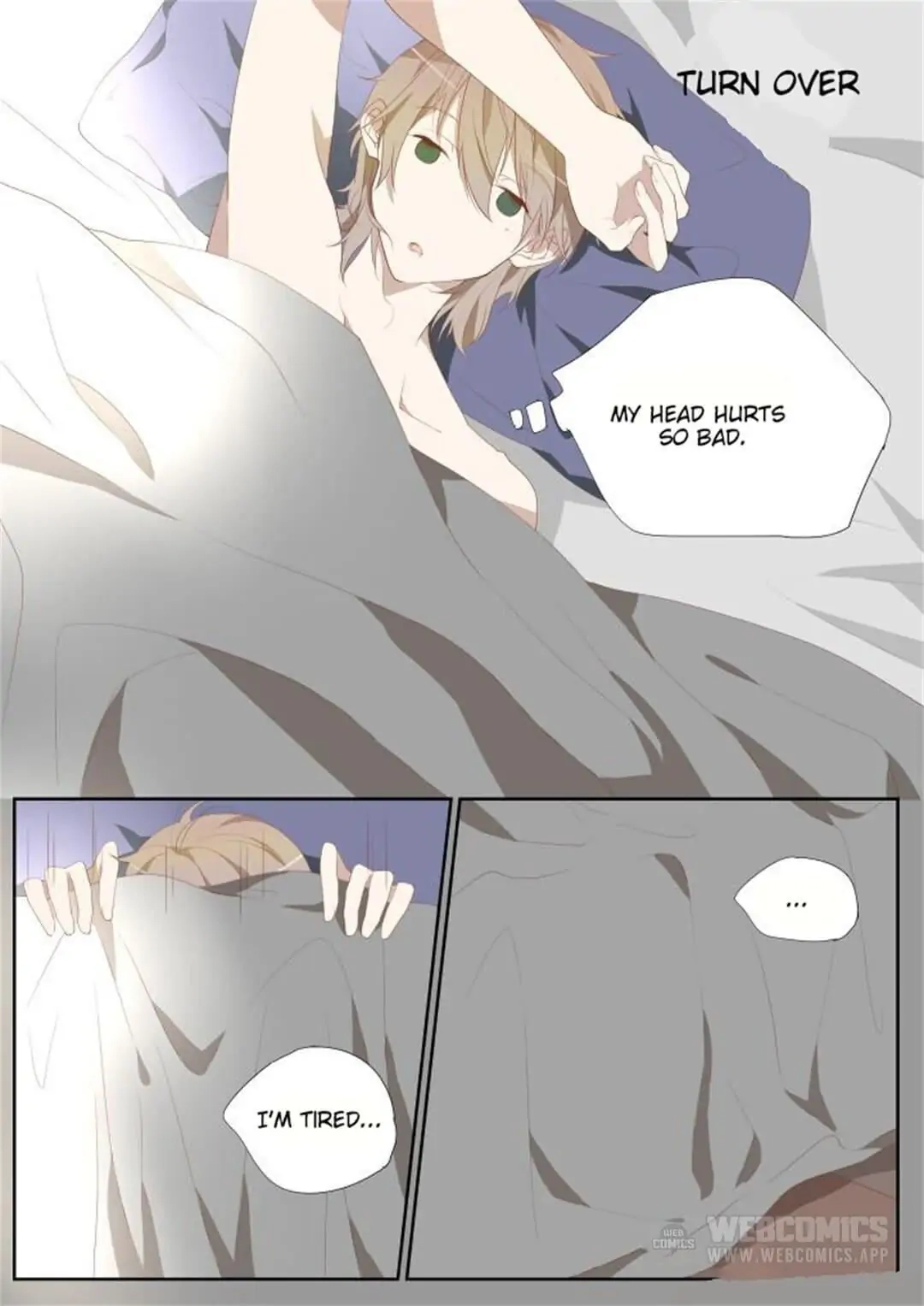 Read Endless chapter 24 image 11 on Lezhin