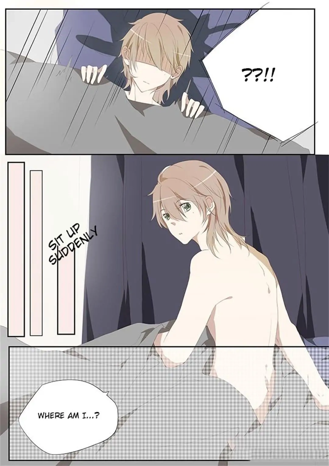 Read Endless chapter 24 image 12 on Lezhin