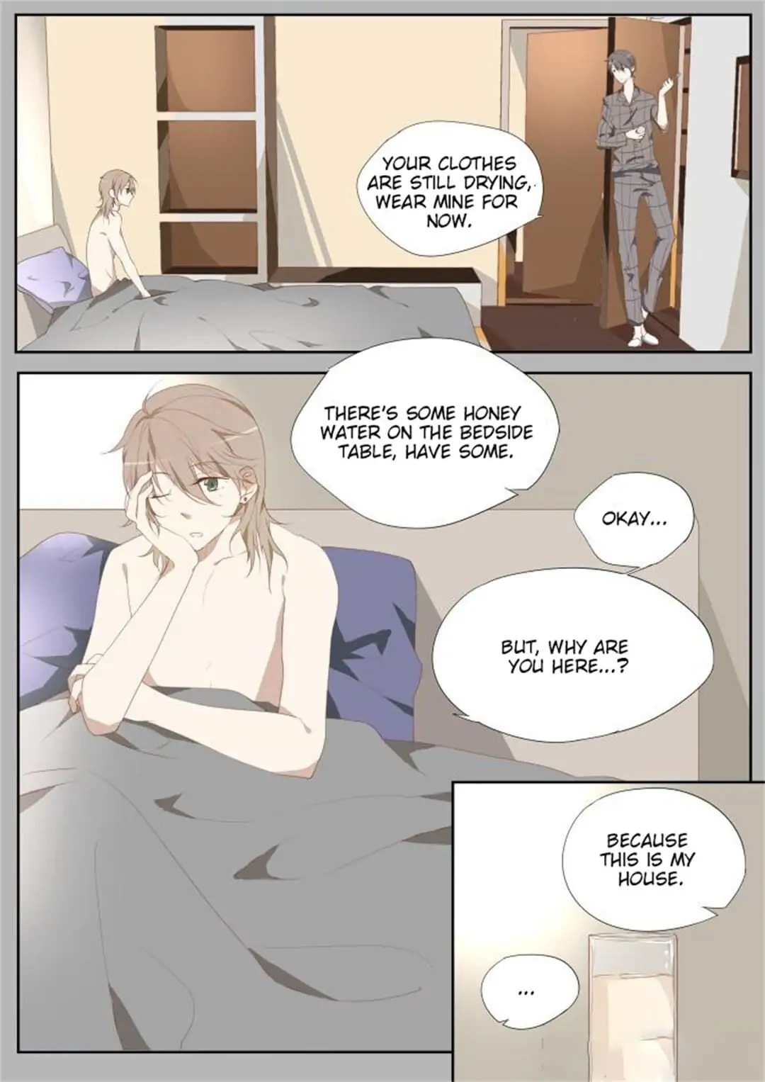 Read Endless chapter 24 image 14 on Lezhin