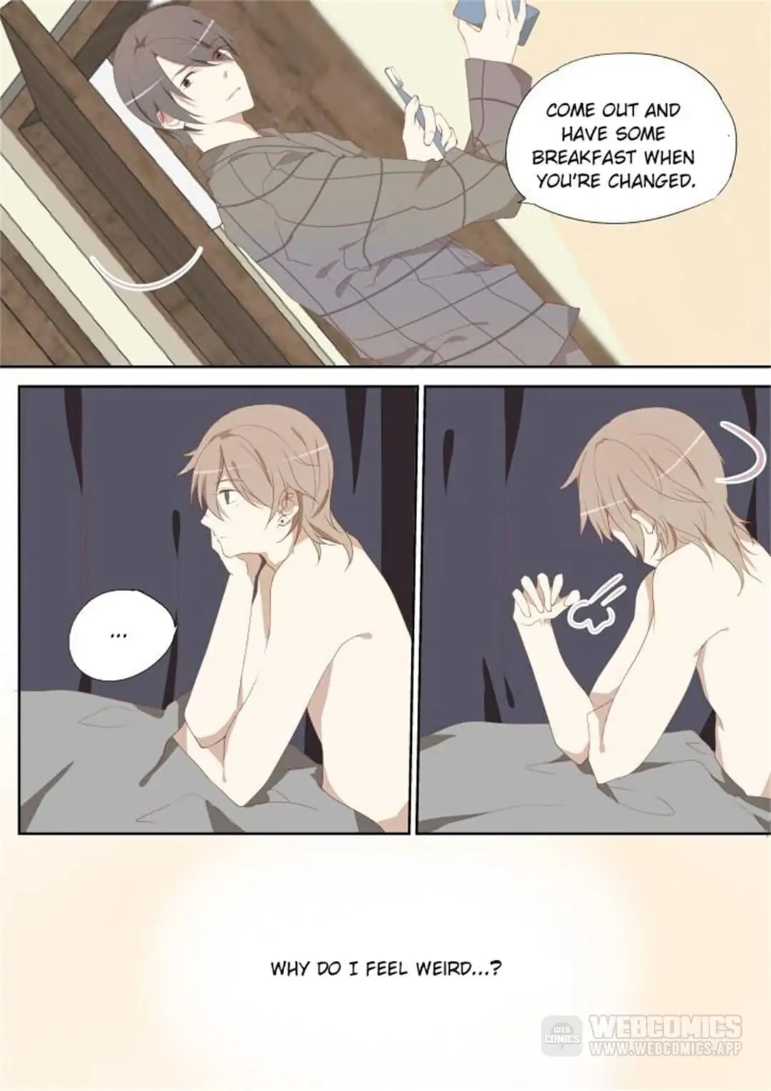Read Endless chapter 24 image 15 on Lezhin