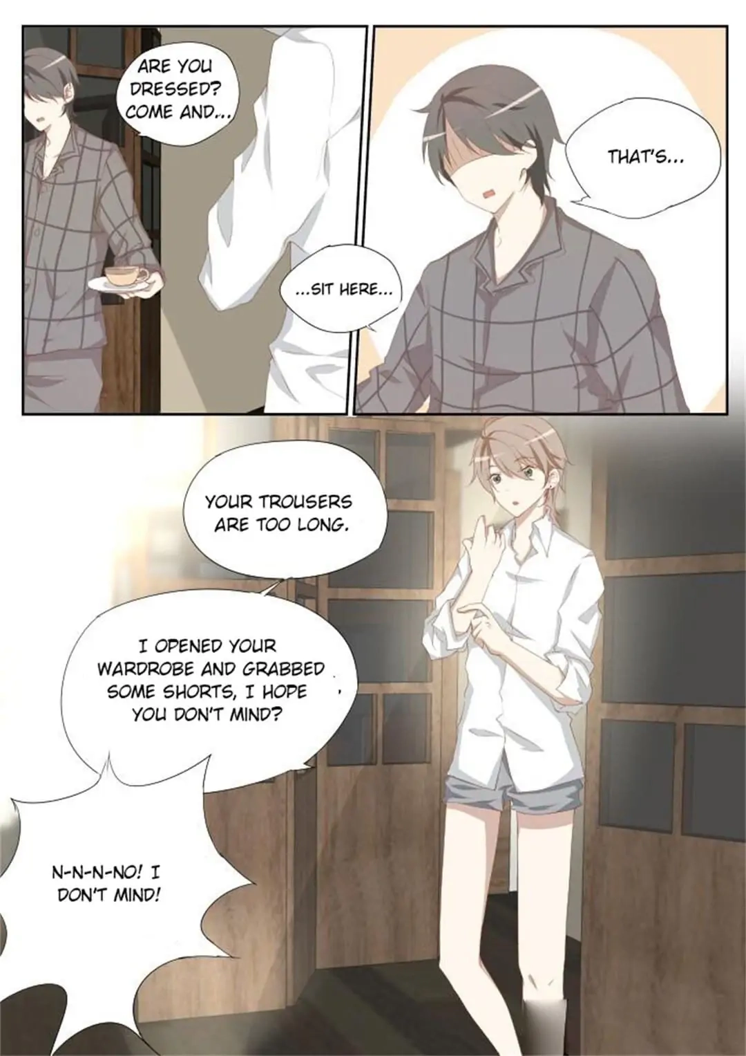 Read Endless chapter 24 image 16 on Lezhin