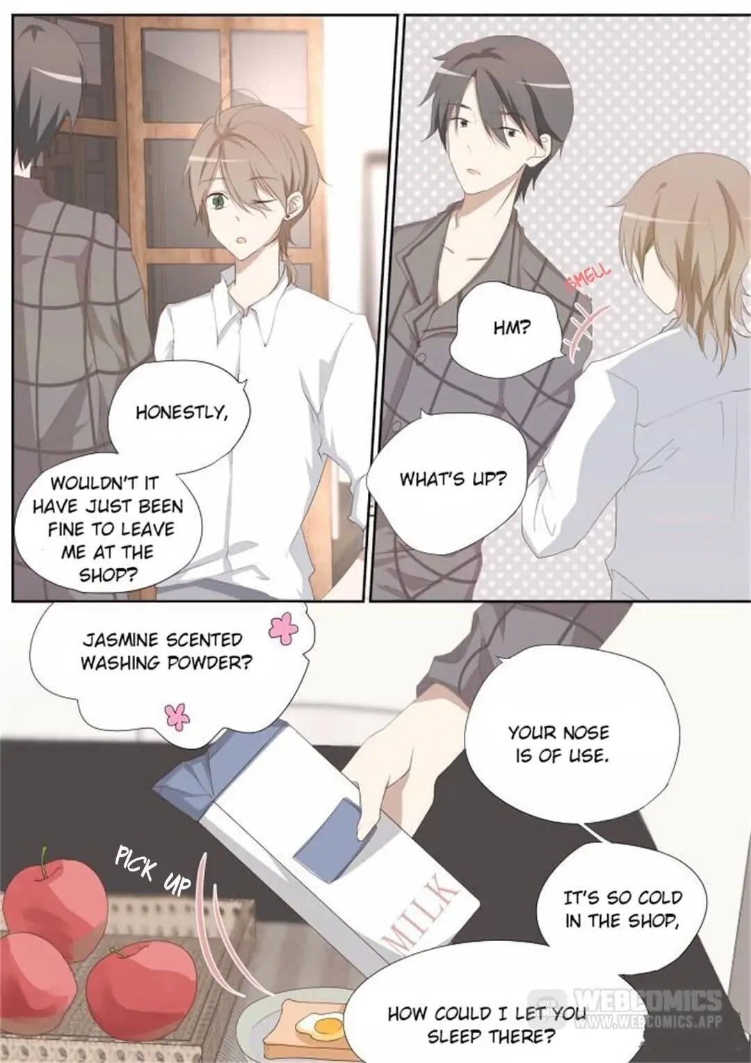 Read Endless chapter 24 image 17 on Lezhin
