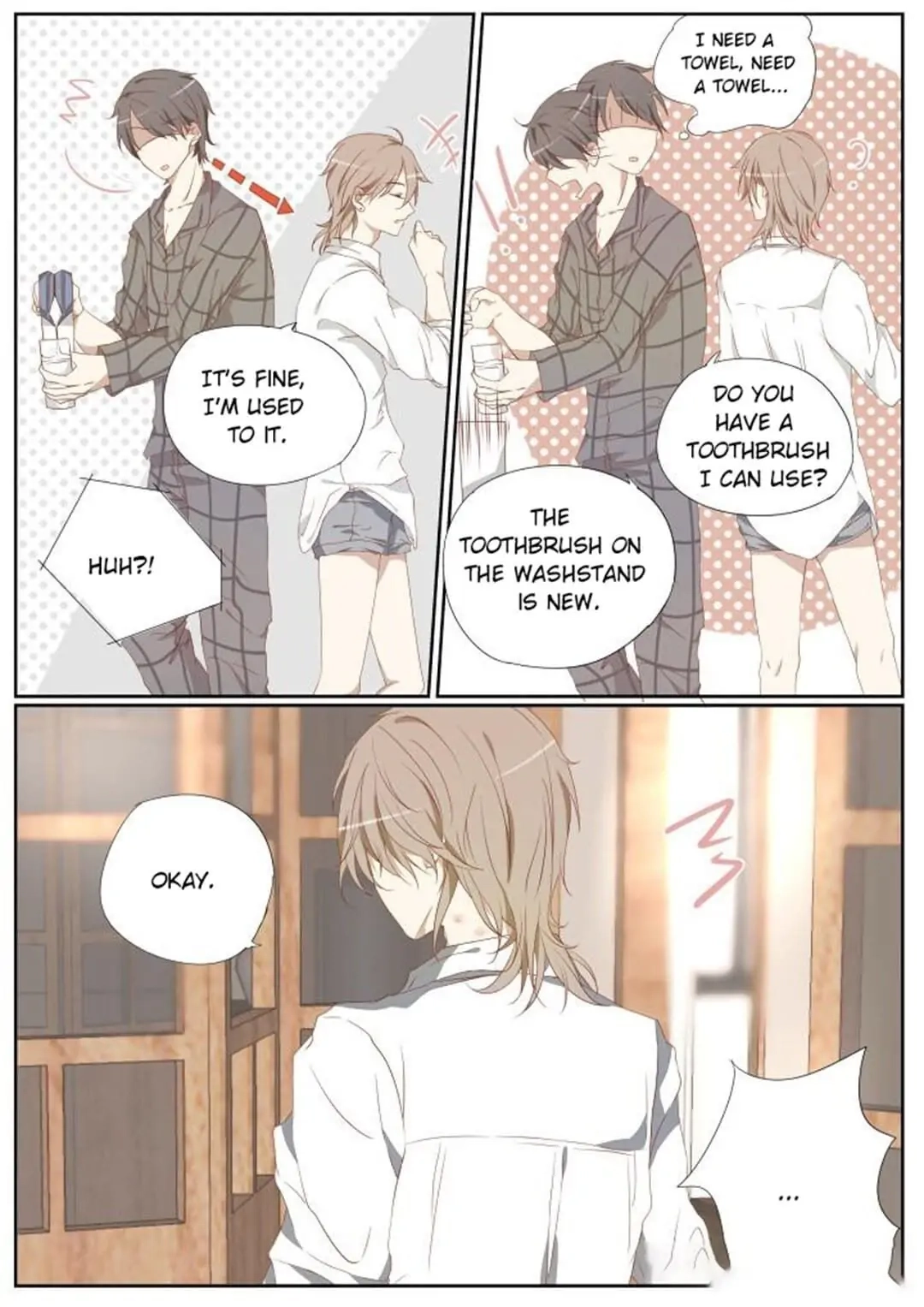 Read Endless chapter 24 image 18 on Lezhin