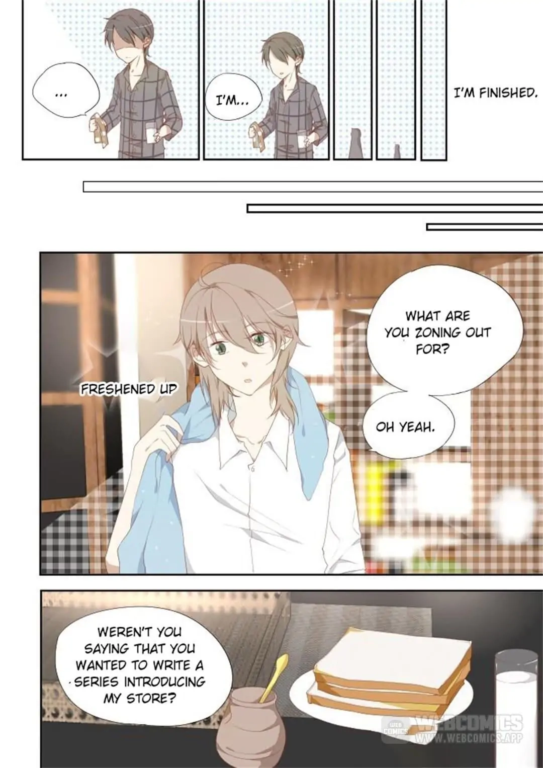 Read Endless chapter 24 image 19 on Lezhin