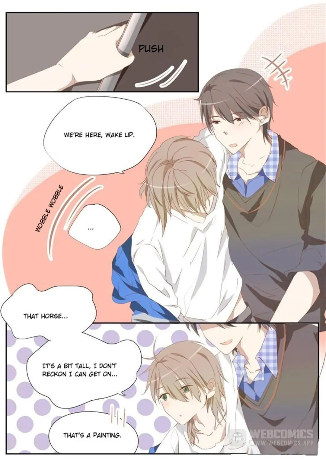 Read Endless chapter 24 image 2 on Lezhin