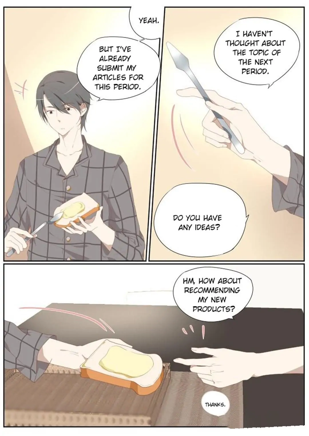 Read Endless chapter 24 image 20 on Lezhin